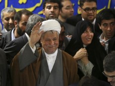 Rafsanjani, Iran leader whose life mirrored nation's, dies 