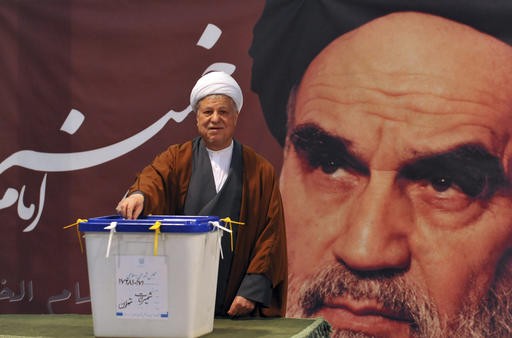 World reacts to death of former Iranian leader Rafsanjani