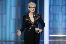 Meryl Streep breaks own record for Oscar nominations
