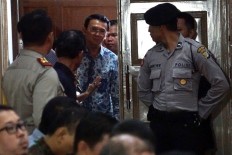 Prosecutors to present more remarks by Ahok