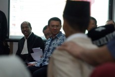 Prosecution witnesses' testimonies unreliable: Ahok's lawyers