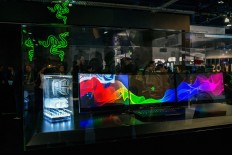 Two Razer prototypes allegedly stolen at CES 2017