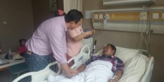 Police detain Ahok supporter’s attacker, still hunting for accomplices