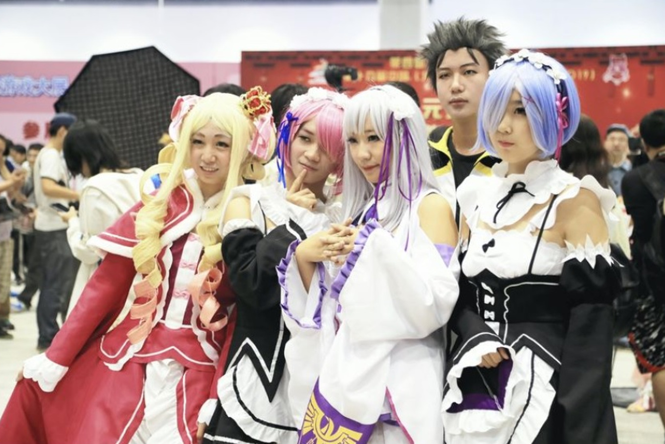 Anime Boom In China Heats Up, Unaffected By Chilly Ties - Art & Culture 