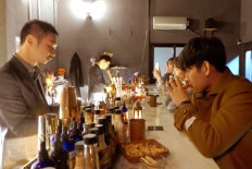 ‘Honsul,’ the art of savoring the tipsy self