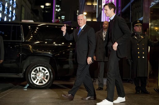 No consensus on anti-nepotism law and Kushner appointment