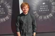 Ed Sheeran fans scramble to get concert tickets