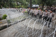 Witnesses reject seeking clarification from Ahok for alleged blasphemy