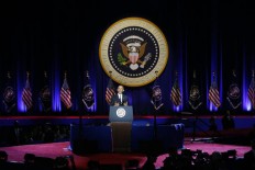 Obama speech marks unofficial countdown for black Americans 