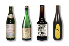 Prior to this standardization of recipes to require hops, a miscellany of local bittering flowers, herbs, and spices—known as a gruit—were used to flavor and preserve beer, without which, the fermented wort would remain unseasoned, unbalanced, and insipid (again, much like gin).