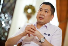 Indonesian cable TV, property tycoon in DC to attend Trump's inauguration 