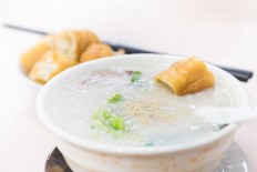 Seven 'bubur ayam' joints to warm your tummy at night