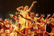 Indonesian troupe to perform Majapahit-inspired dance in India