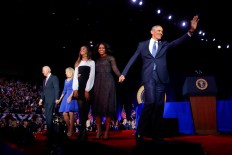 Campaign wants Barack Obama to run for French president