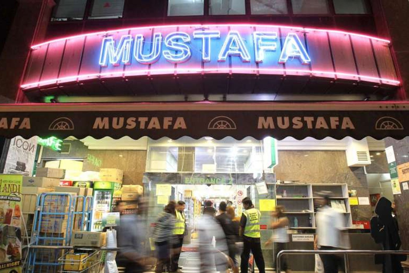 5 things you should know about retail giant Mustafa - News - The Jakarta  Post