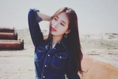 Suzy of Miss A unveils track list for solo debut