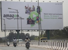 Amazon pushes into SE Asia with Singapore launch