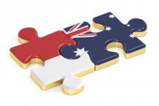 Tribute to ambassador Richard Woolcott