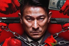 Andy Lau is not too interested in Hollywood