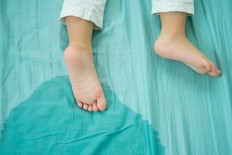 Ways to end bed-wetting for school-age children 