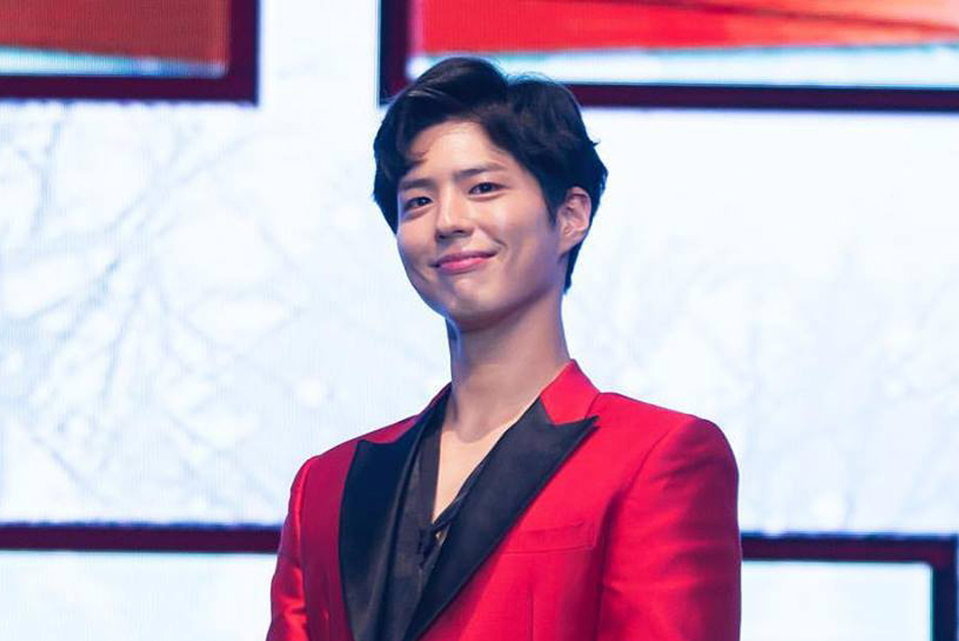 Thousands of fans meet Park Bo-gum in Jakarta - Entertainment - The