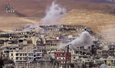 IS launches new assault on besieged eastern city in Syria 