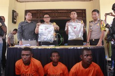 Alleged child rapists in Sorong may face death penalty: Police