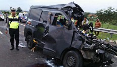 12 fatalities daily on Central Java roads