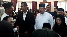 SBY may not attend second Jakarta election debate 