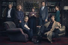 'Sherlock' season finale leaks online 1 day before premiere 