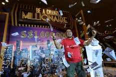 Indonesian becomes latest 'Changi millionaire' winner