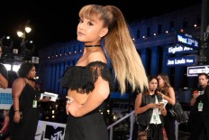 Legend, Grande to record 'Beauty and the Beast' theme 