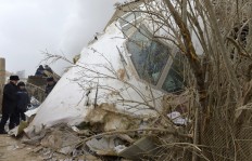 Kyrgyzstan ministry says cargo plane crash kills 37 