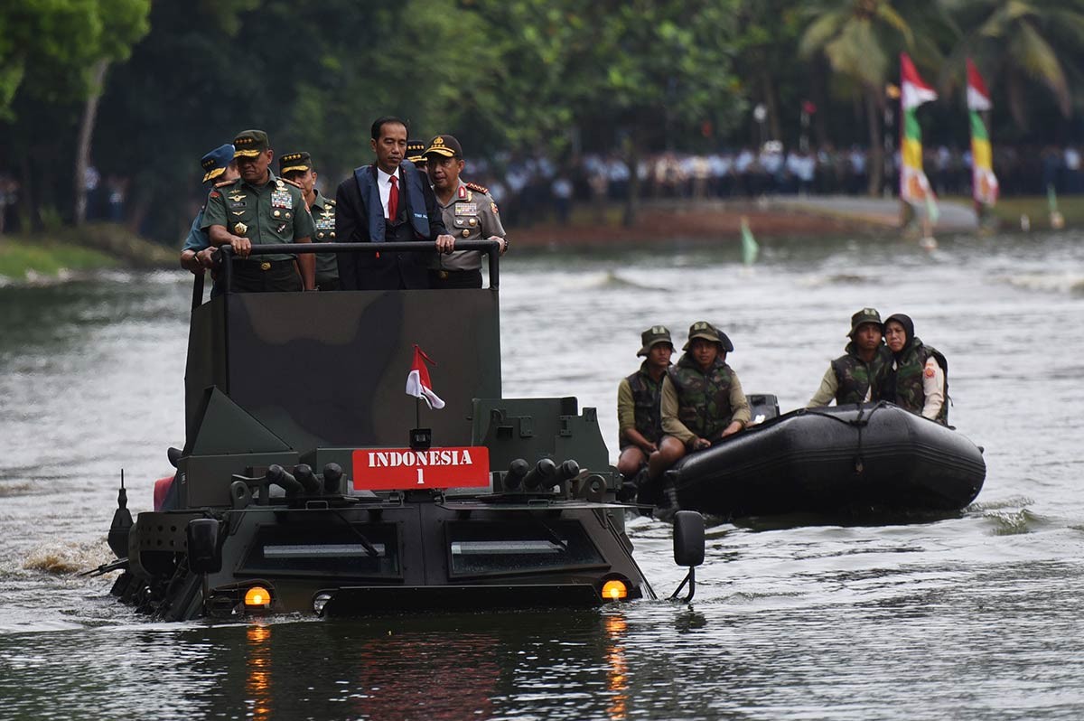 Indonesian Military to build naval base in Papua - National - The ...