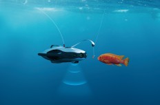This fishing drone is what anglers have been waiting for