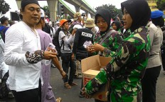 FPI protests ‘unfairness’ by West Java Police chief 