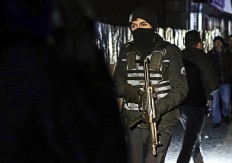 Reports: Istanbul nightclub attacker who killed 39 captured 