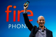 Jeff Bezos is just $5 billion away from being the world's richest person