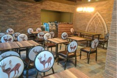 Harry Potter-themed café opens in Singapore