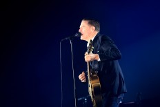 See Bryan Adams' video for 'Shine a Light'