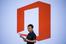 Microsoft veteran will help run Chinese search giant Baidu