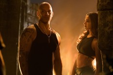 Why Xander Cage needed to return?