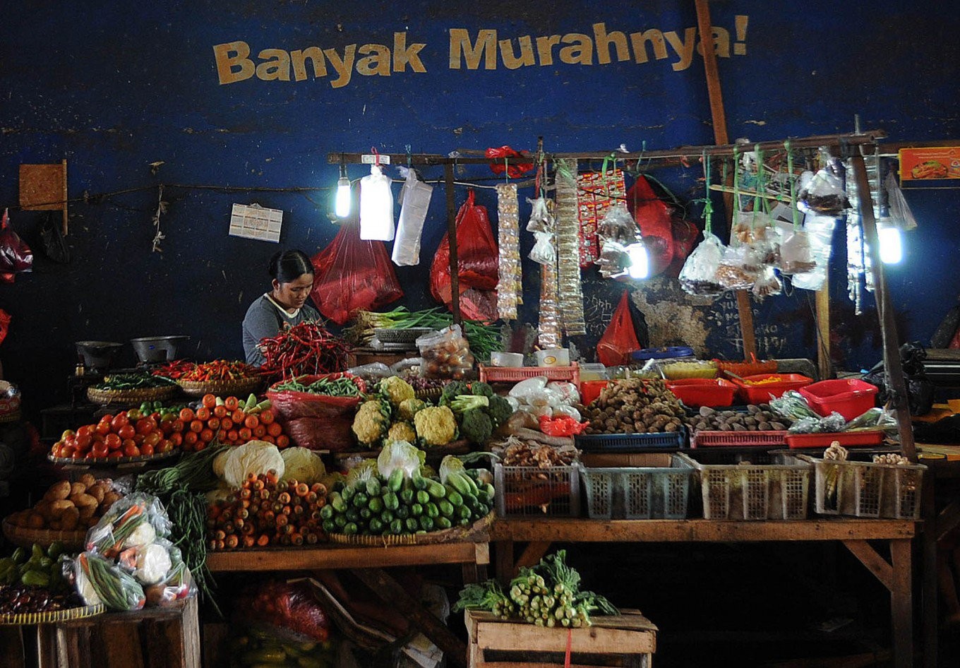  South Tangerang  to revamp old abandoned Ciputat market 