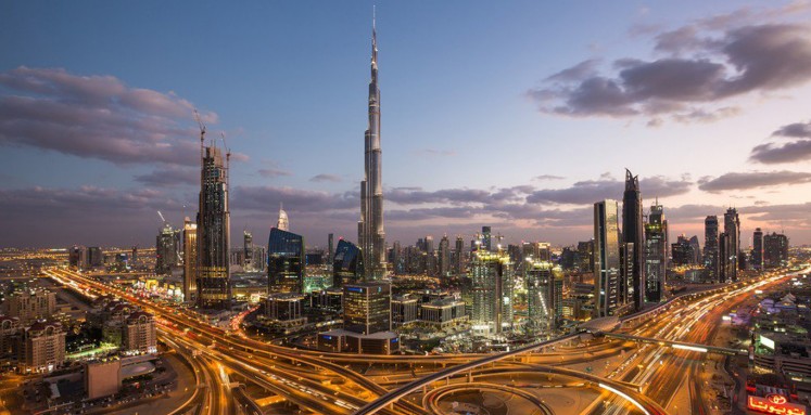 10 must-see attractions in Dubai