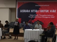 Victims of rights violations decry goverment's silence, inaction