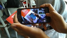 Mobile app promises alternative election quick count