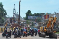 Four new flyovers ready for Idul Fitri exodus in Central Java