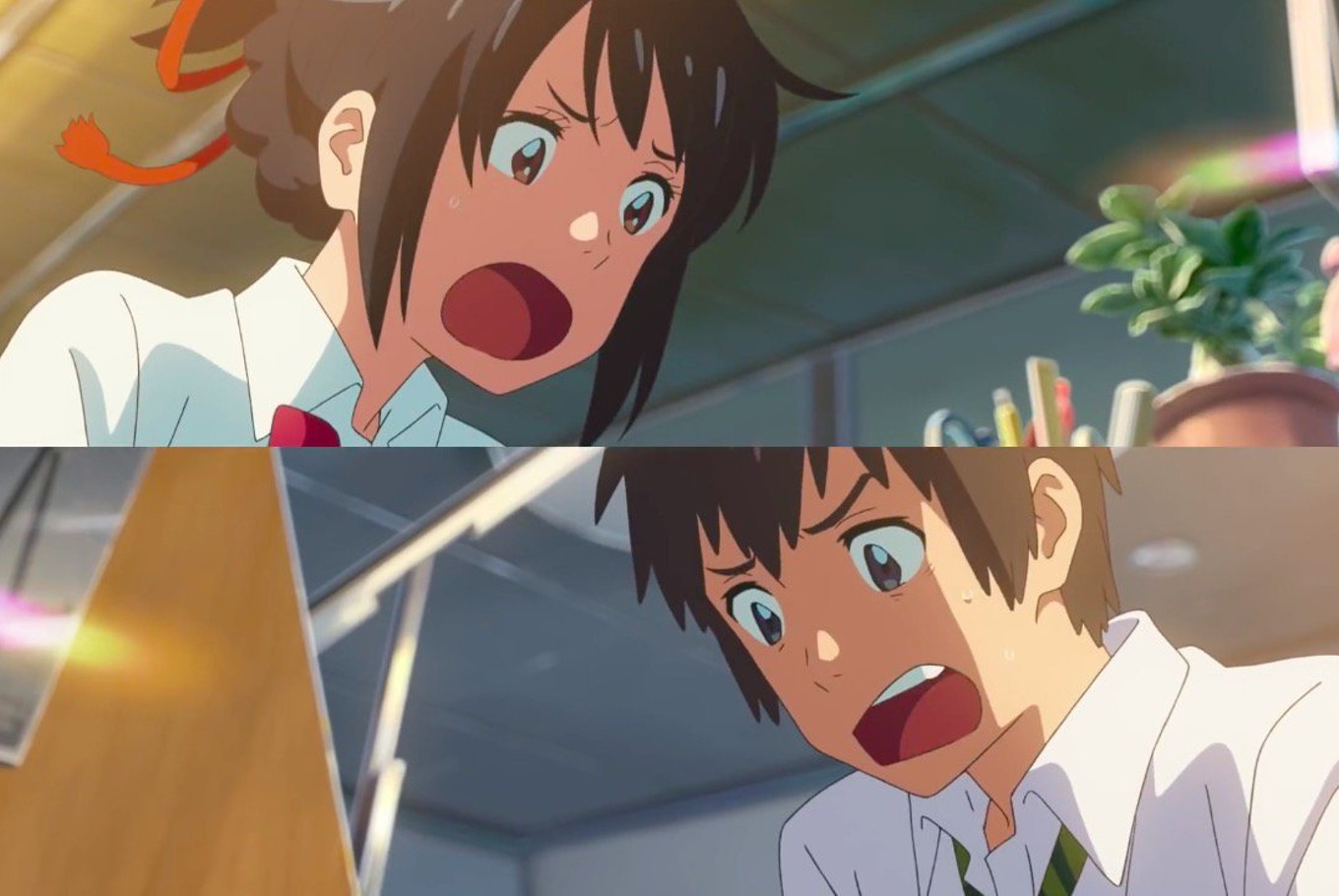 Which 'Your Name: Kimi No Na Wa' Character Are You? : r/KimiNoNaWa