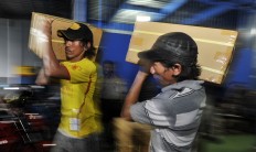 Ballots for Jakarta election have been printed: Election commission