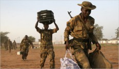 Indonesia to send 140 personnel for peacekeeping mission in Sudan